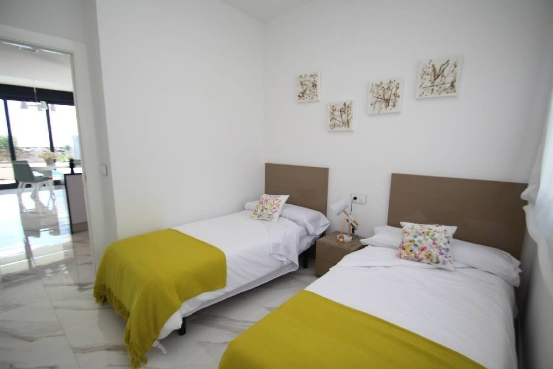 NIEUWBOUW - Vrijstaande Villa -
Cartagena - Playa Honda