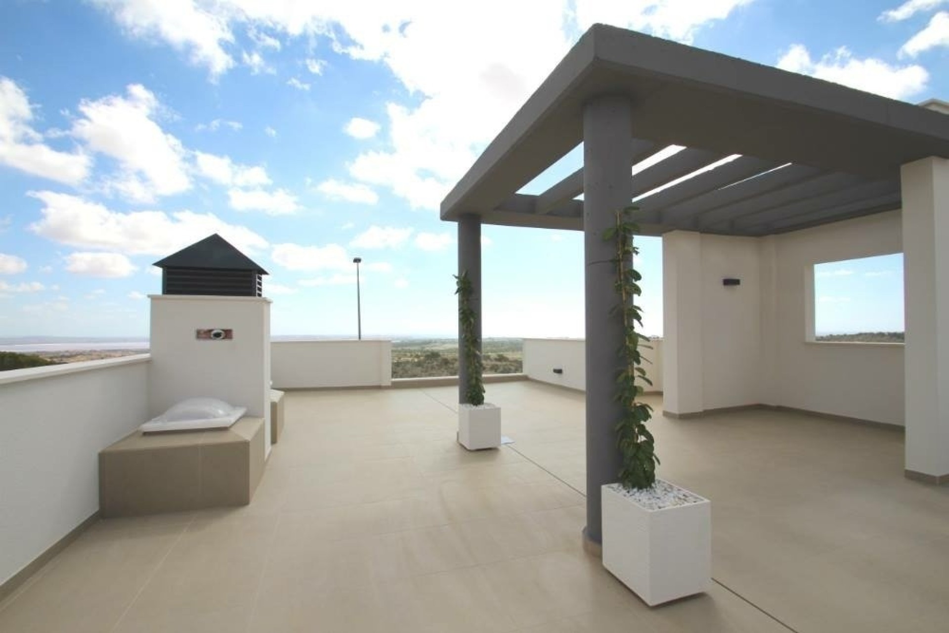NIEUWBOUW - Vrijstaande Villa -
Cartagena - Playa Honda