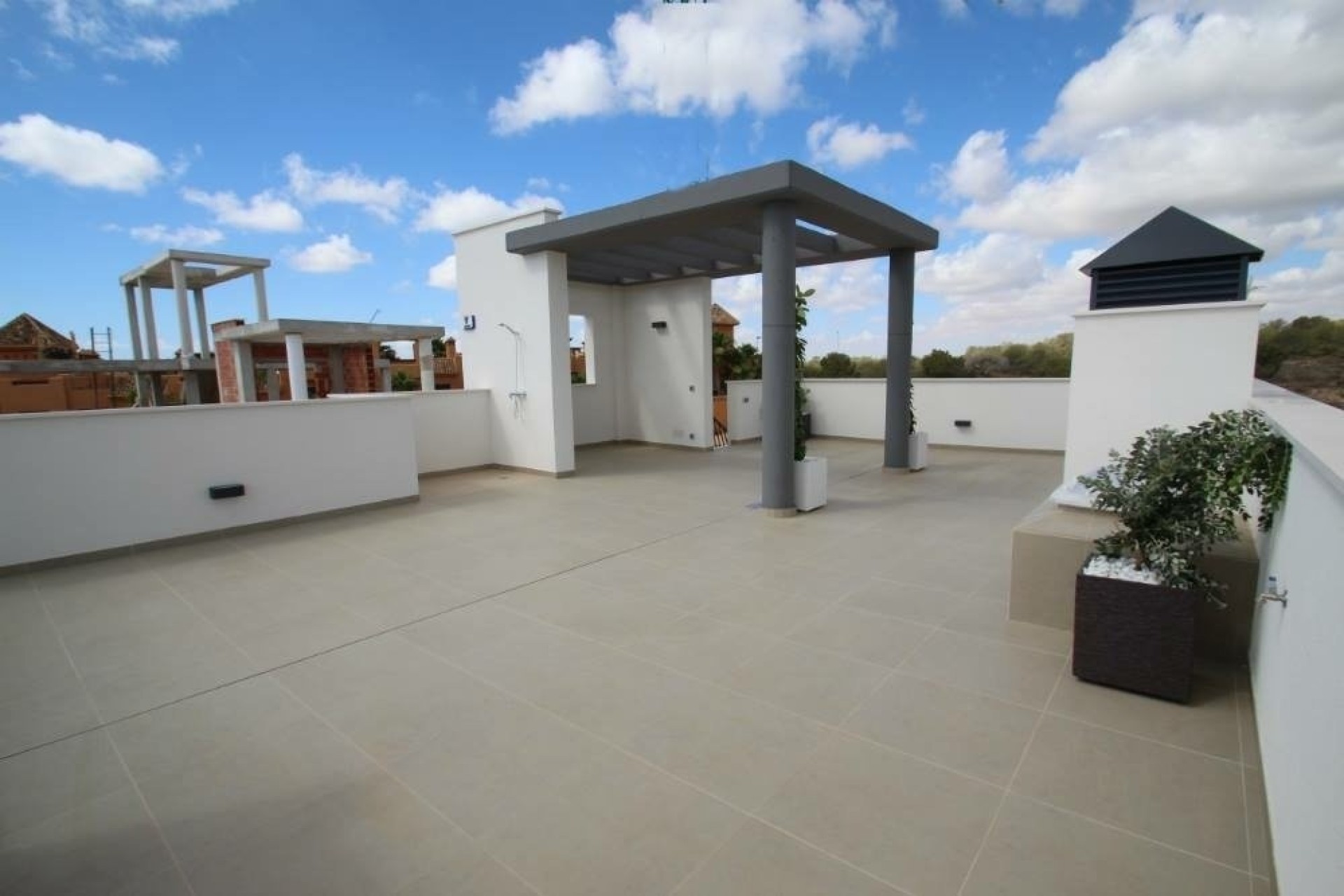 NIEUWBOUW - Vrijstaande Villa -
Cartagena - Playa Honda