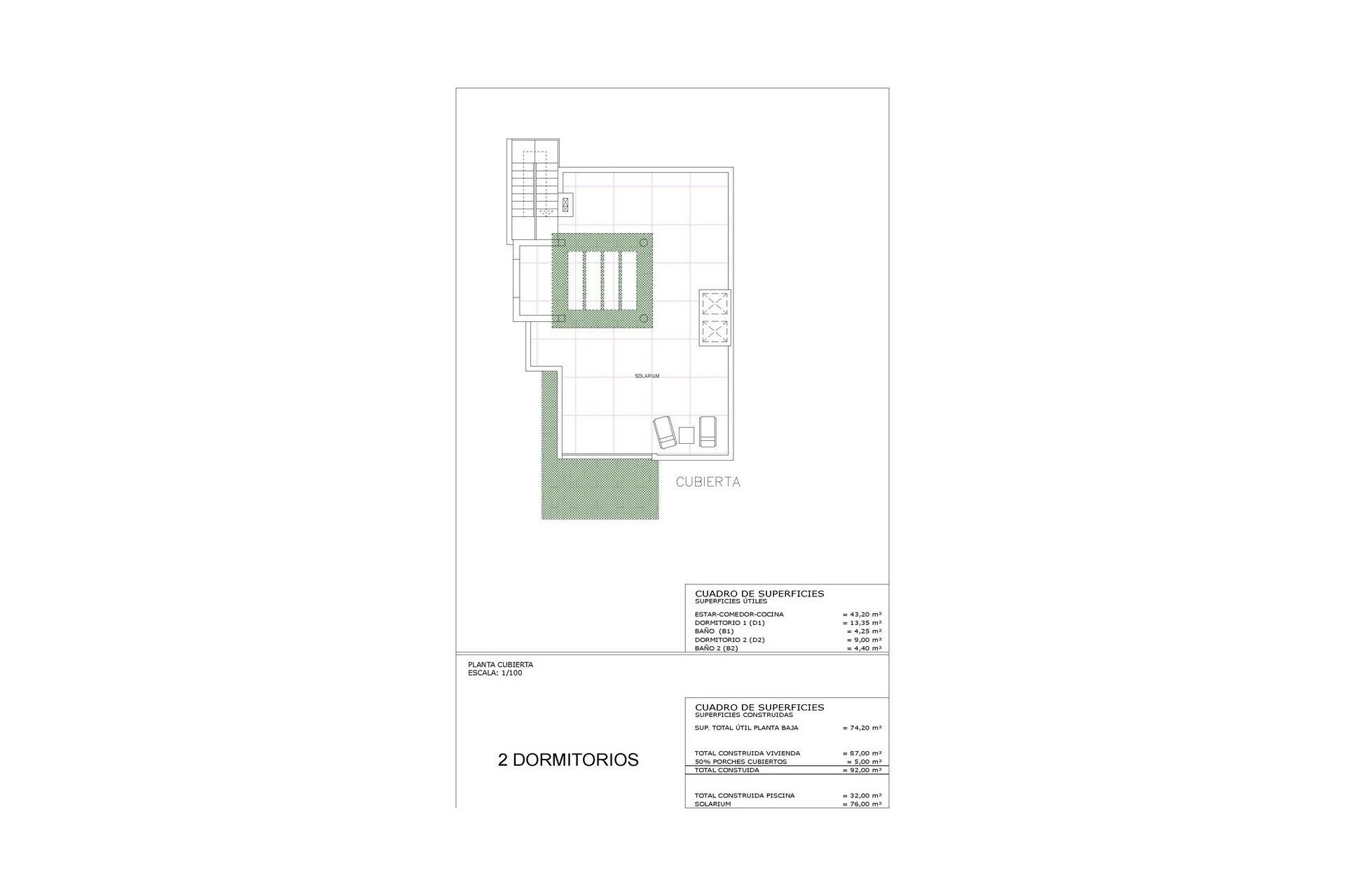 NIEUWBOUW - Vrijstaande Villa -
Cartagena - Playa Honda