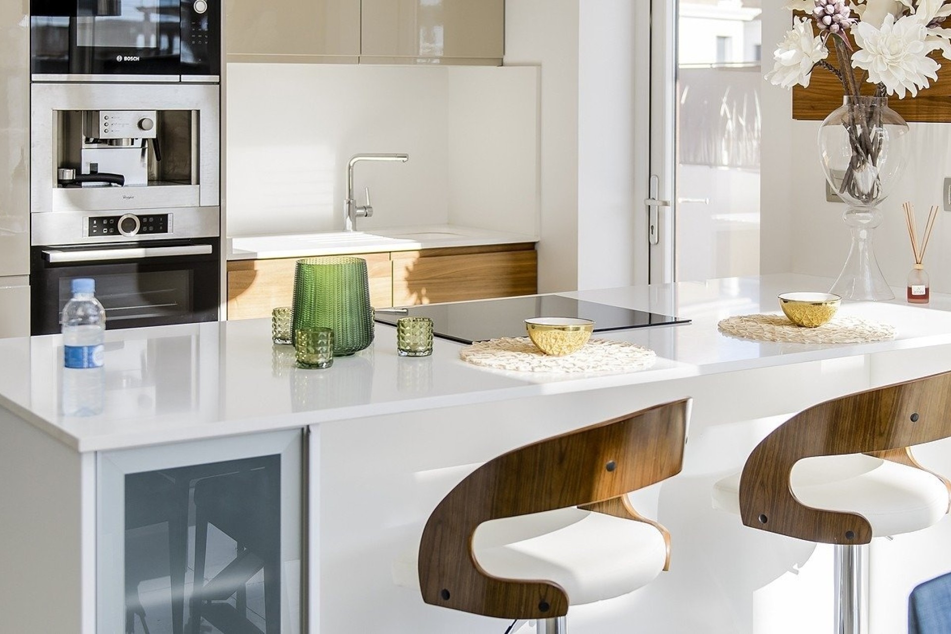 NIEUWBOUW - Vrijstaande Villa -
Cartagena - Playa Honda