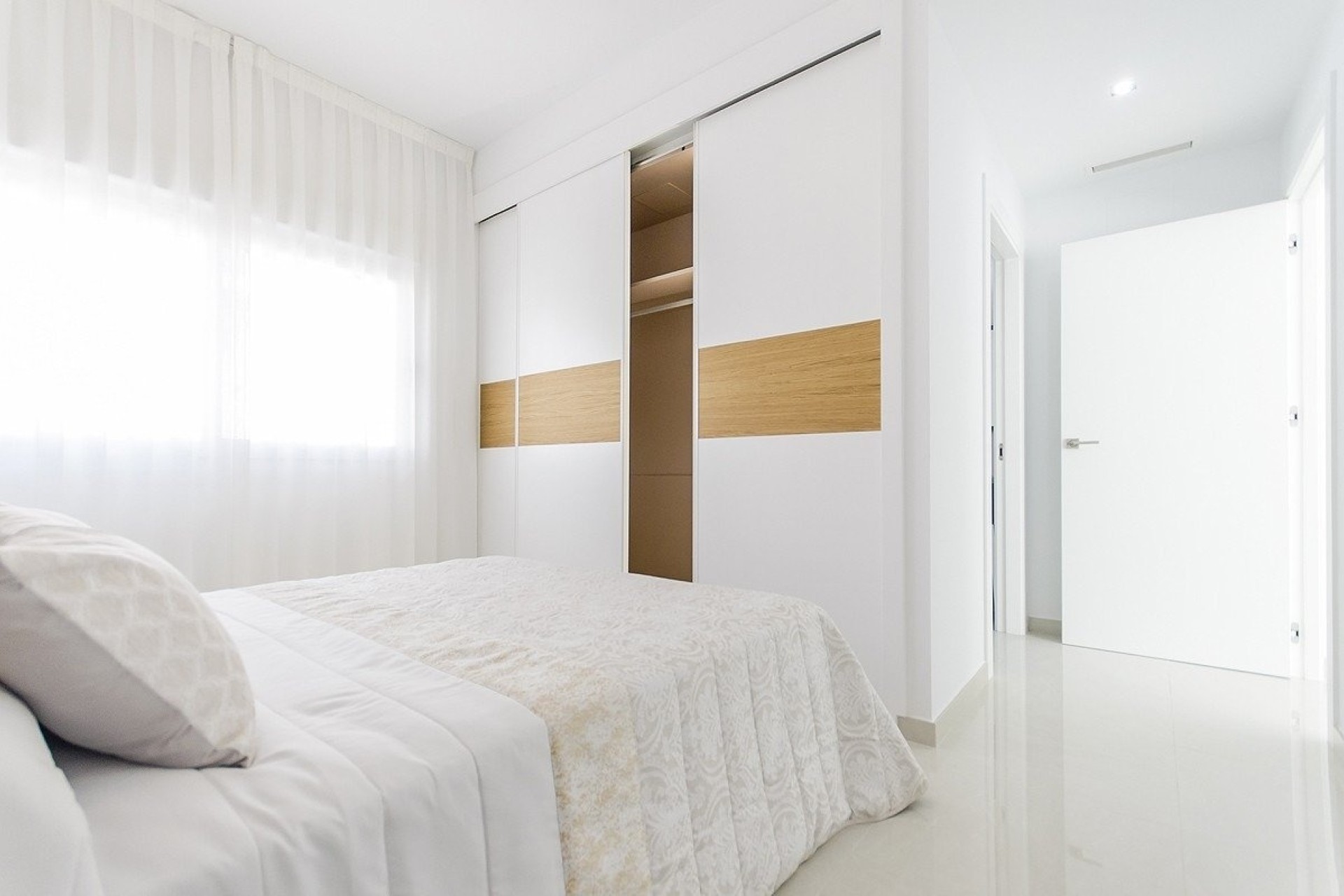 NIEUWBOUW - Vrijstaande Villa -
Cartagena - Playa Honda