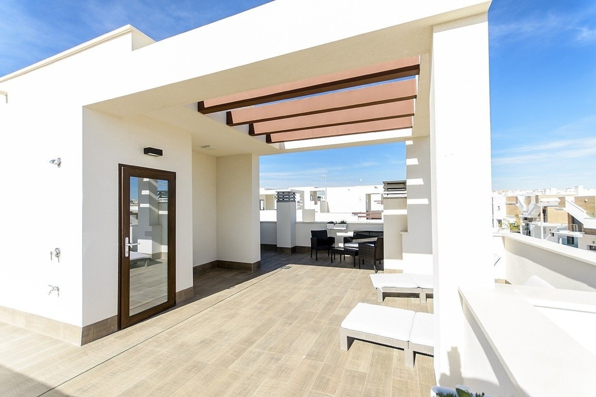 NIEUWBOUW - Vrijstaande Villa -
Cartagena - Playa Honda