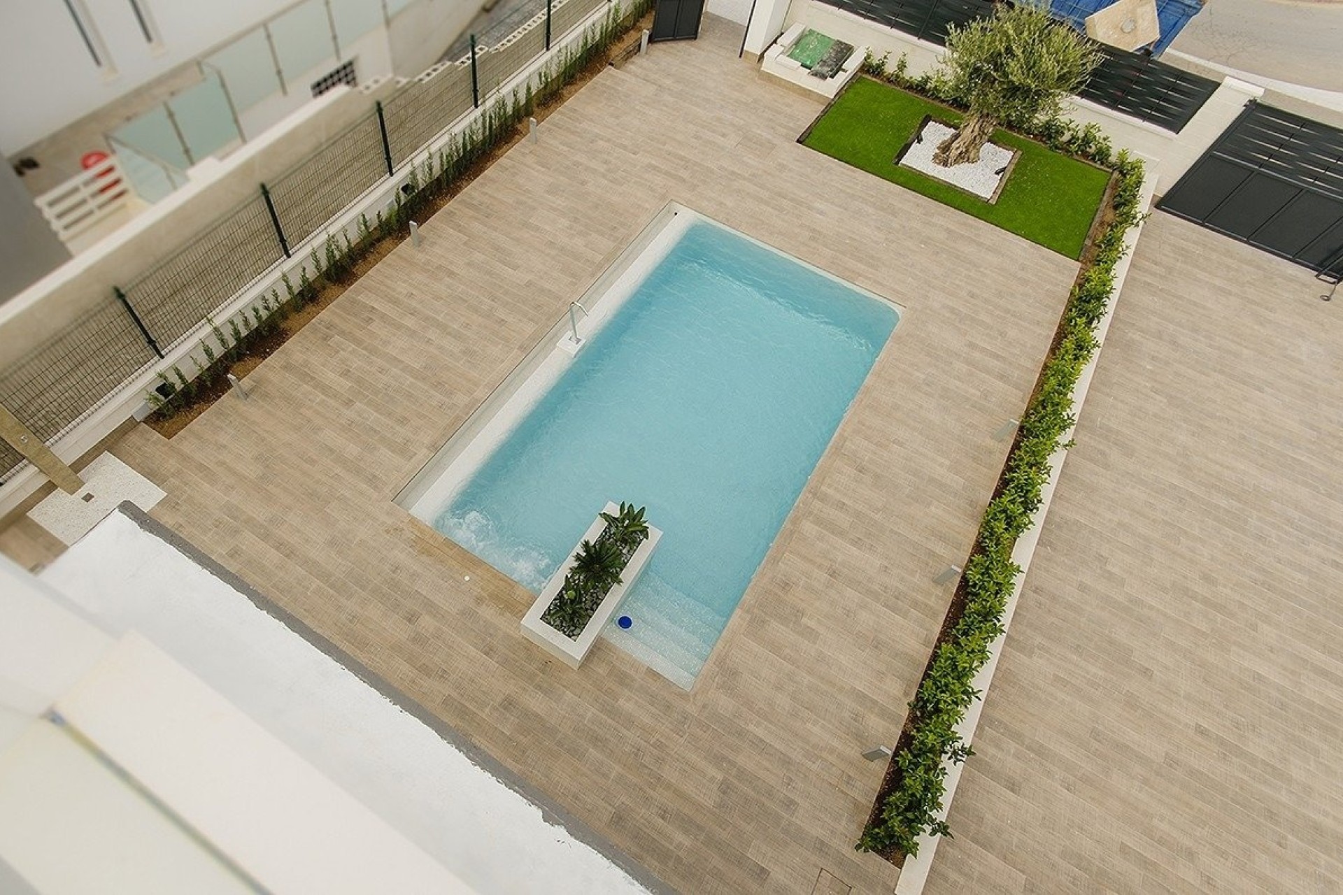 NIEUWBOUW - Vrijstaande Villa -
Cartagena - Playa Honda