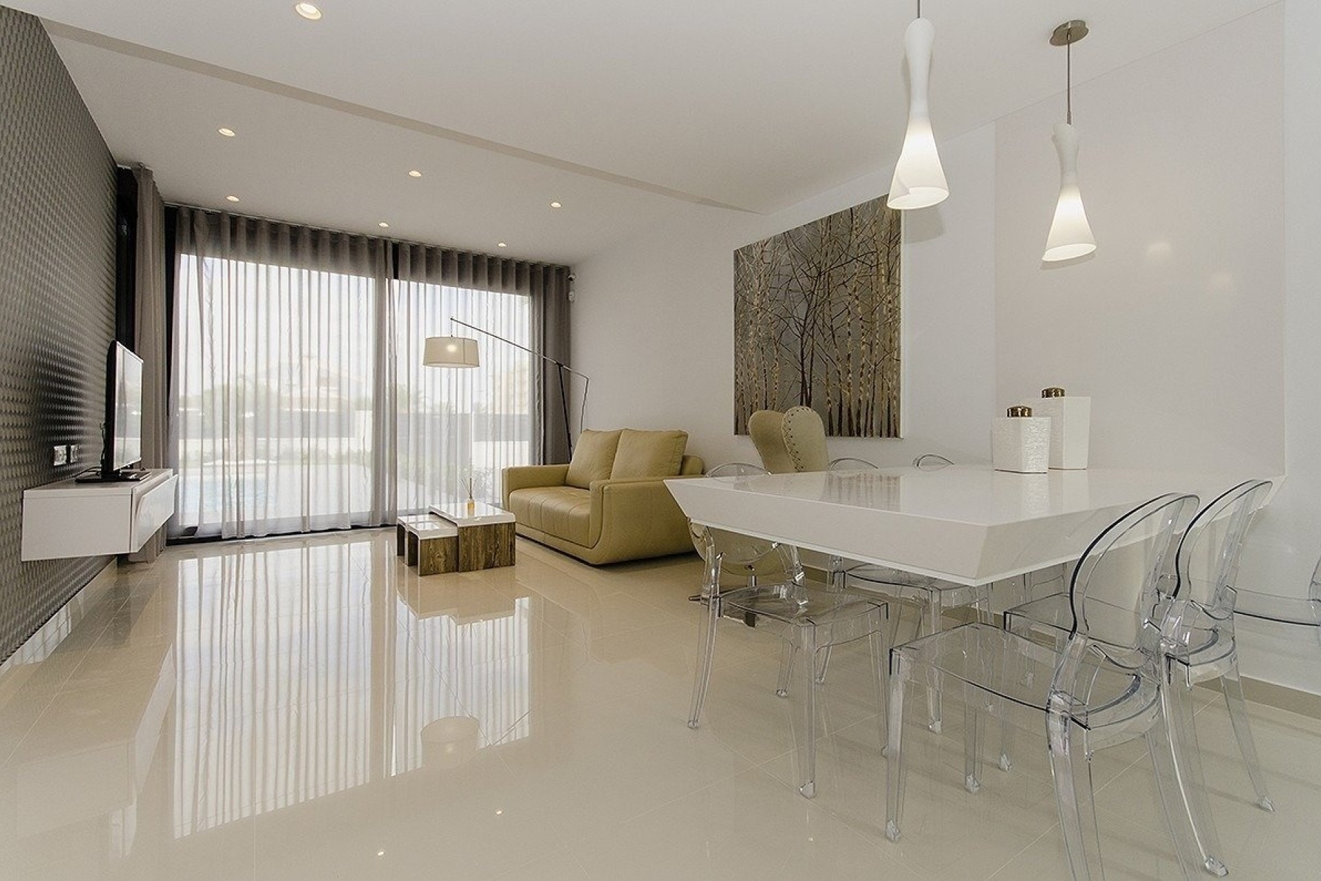 NIEUWBOUW - Vrijstaande Villa -
Cartagena - Playa Honda