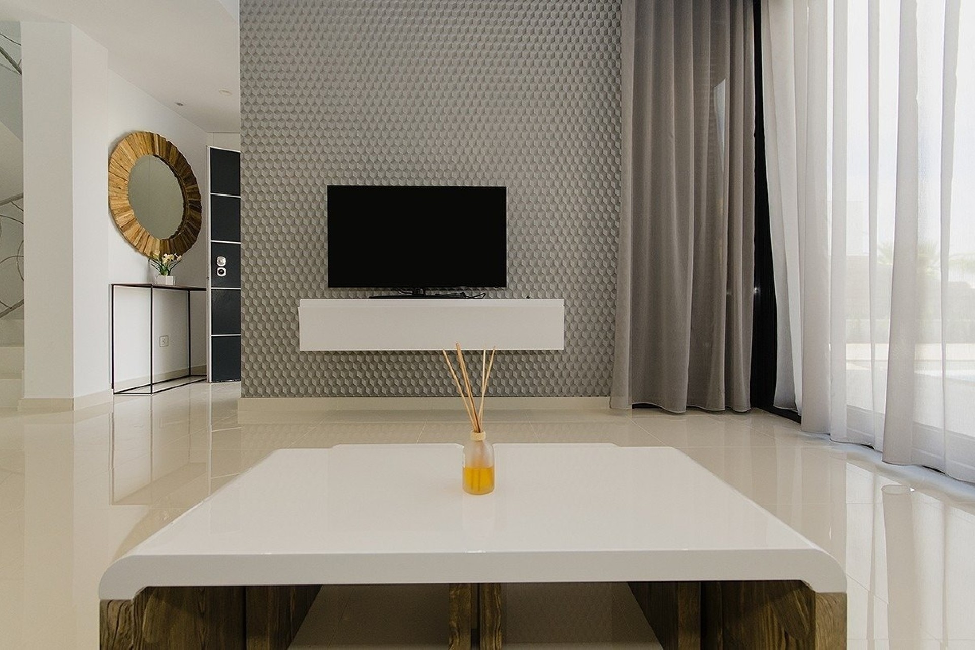 NIEUWBOUW - Vrijstaande Villa -
Cartagena - Playa Honda