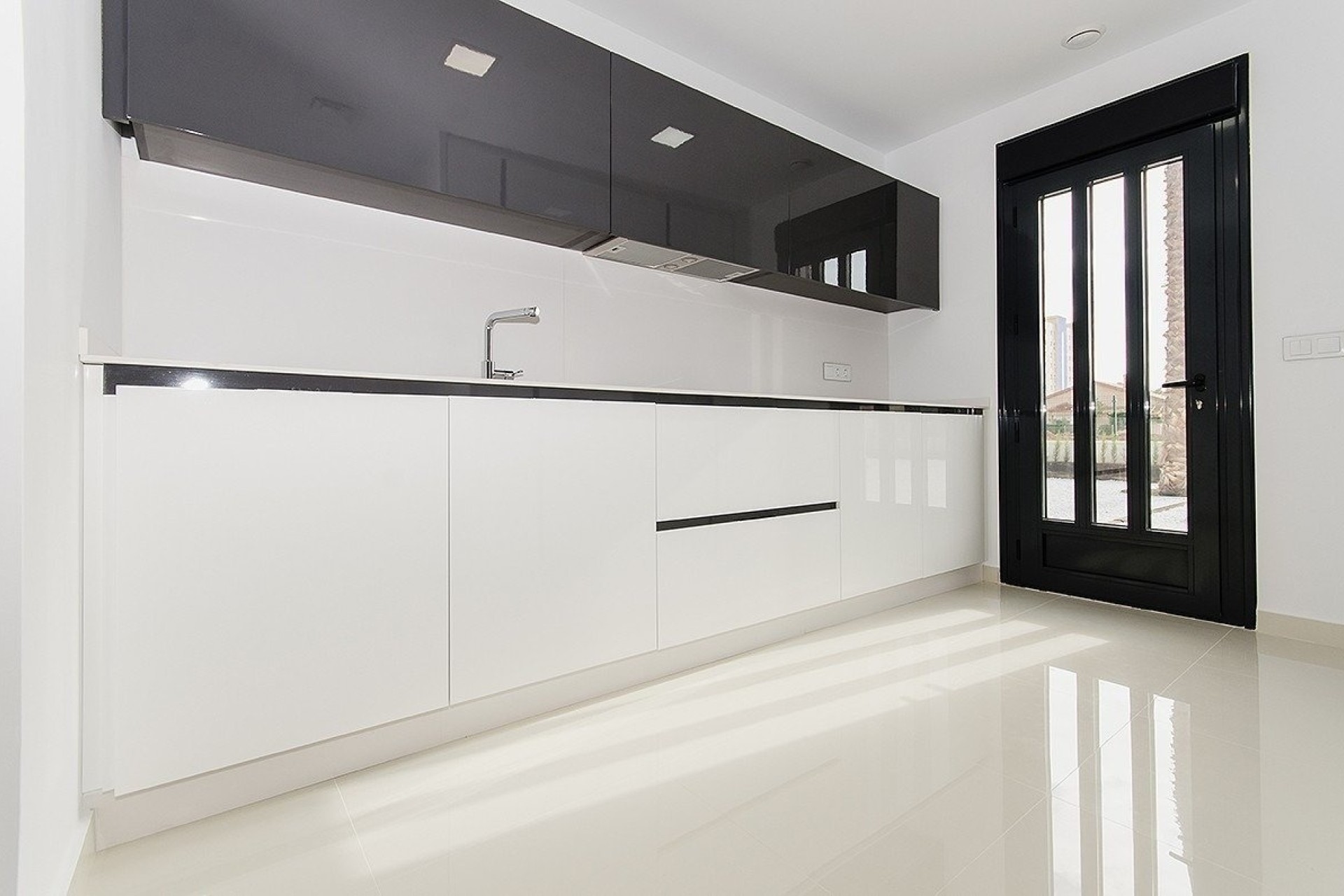 NIEUWBOUW - Vrijstaande Villa -
Cartagena - Playa Honda