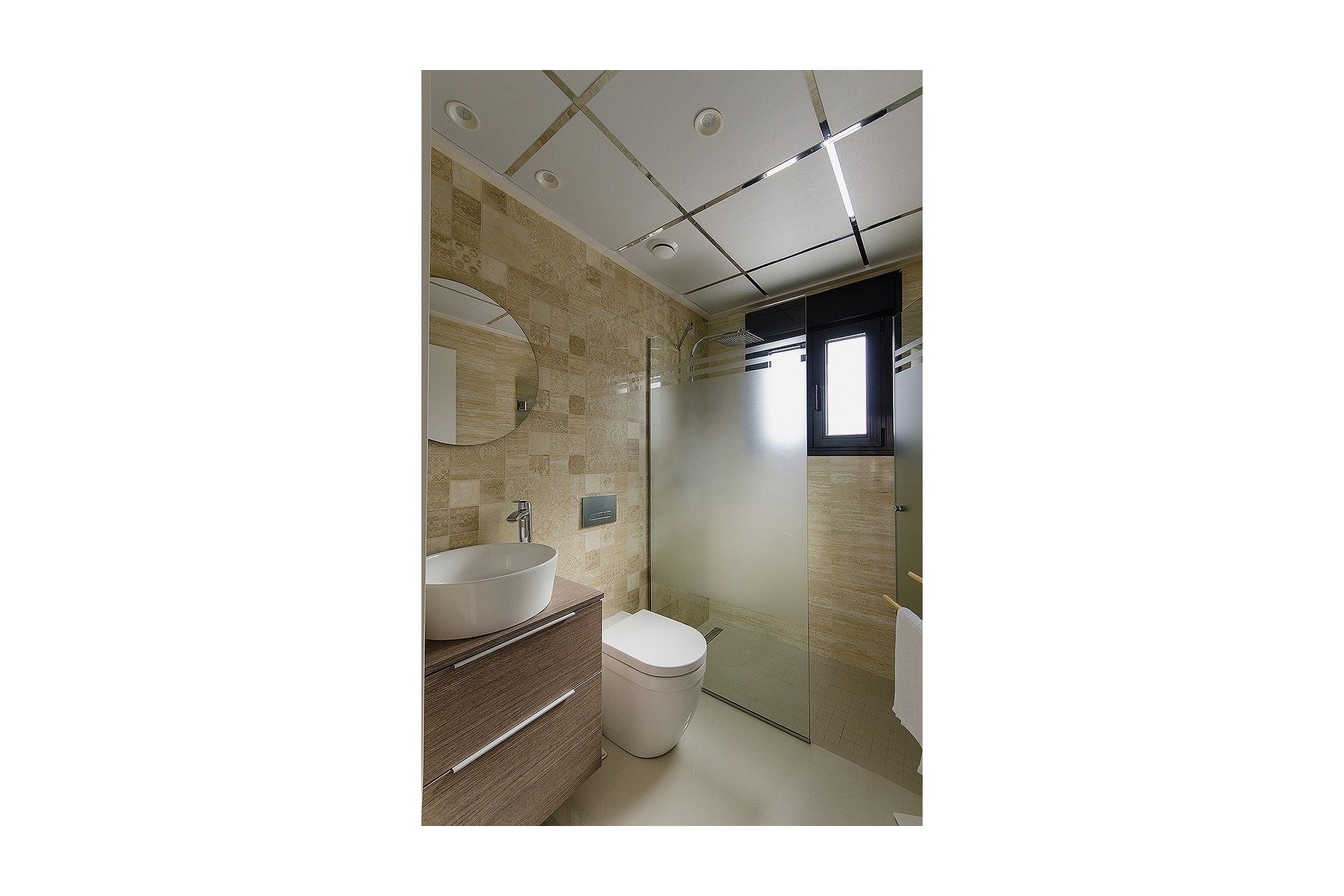 NIEUWBOUW - Vrijstaande Villa -
Cartagena - Playa Honda