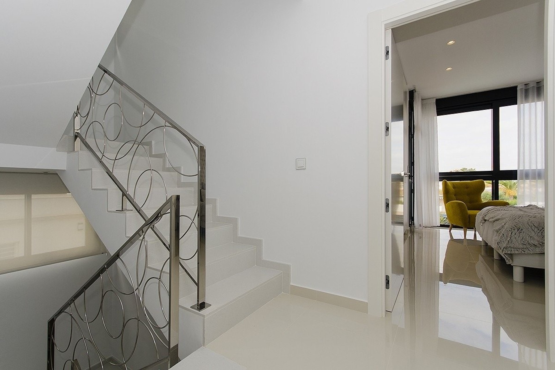 NIEUWBOUW - Vrijstaande Villa -
Cartagena - Playa Honda