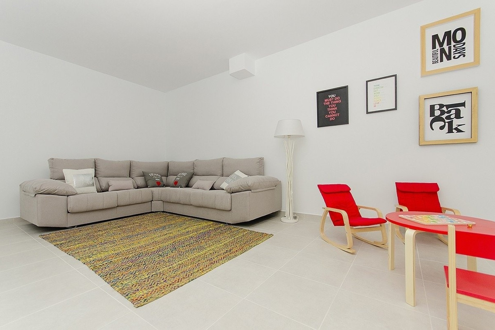 NIEUWBOUW - Vrijstaande Villa -
Cartagena - Playa Honda