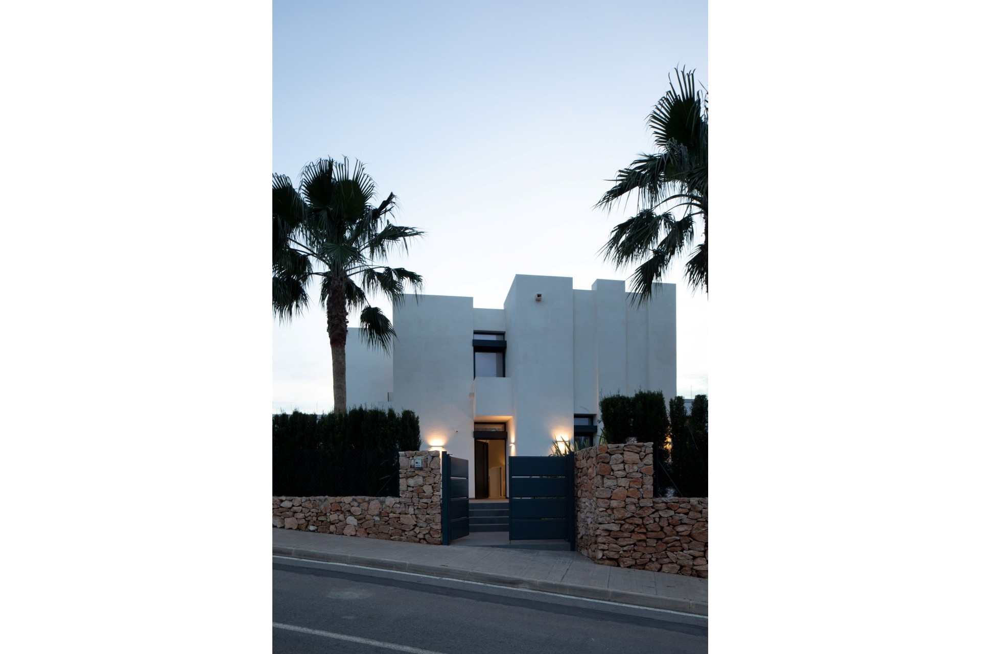 NIEUWBOUW - Vrijstaande Villa -
Cartagena