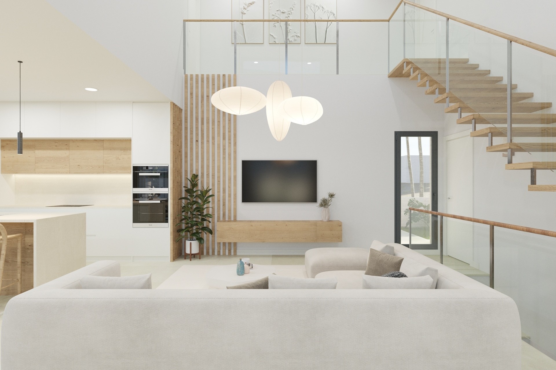 NIEUWBOUW - Vrijstaande Villa -
Ciudad Quesada - Rojales - Ciudad Quesada