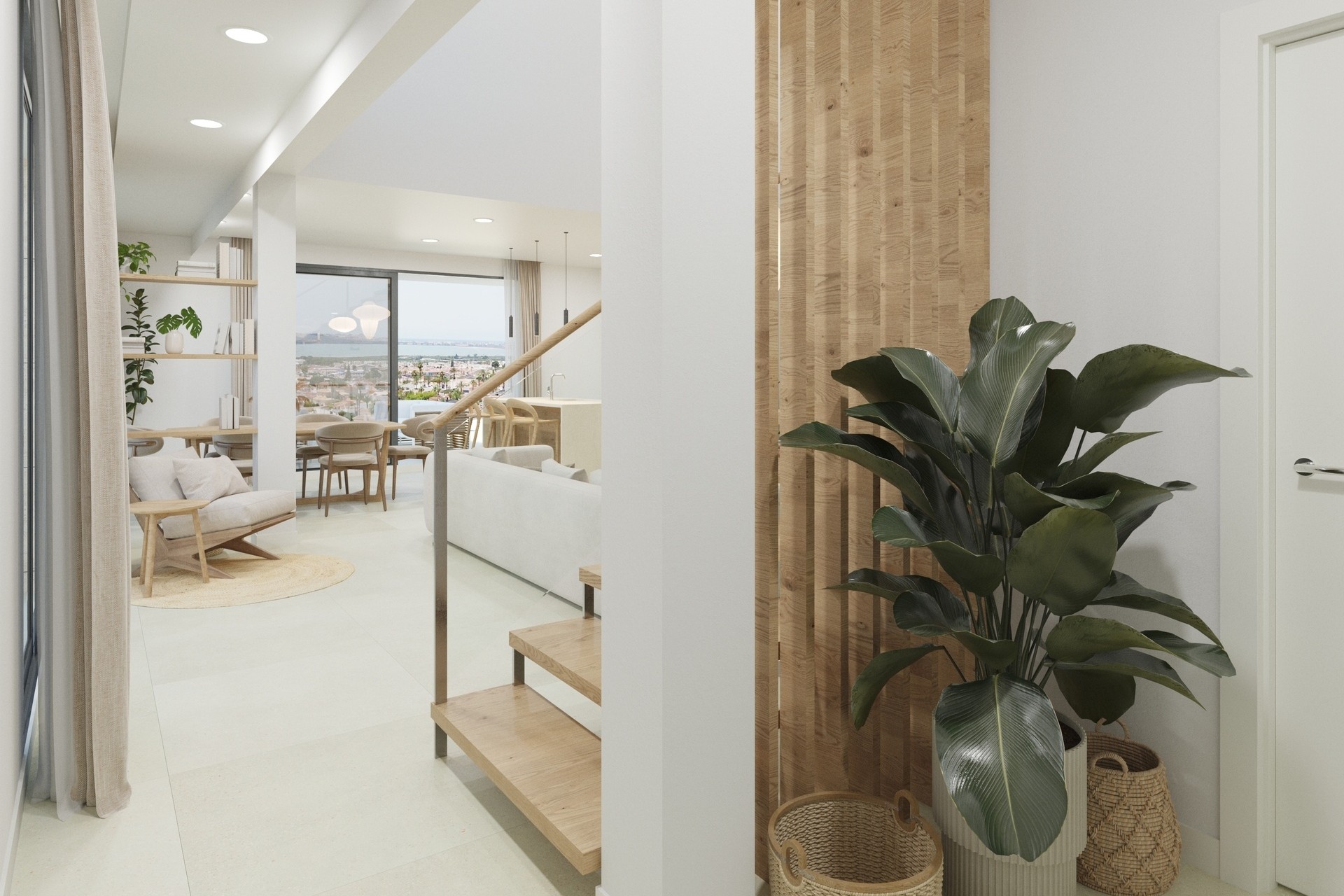 NIEUWBOUW - Vrijstaande Villa -
Ciudad Quesada - Rojales - Ciudad Quesada