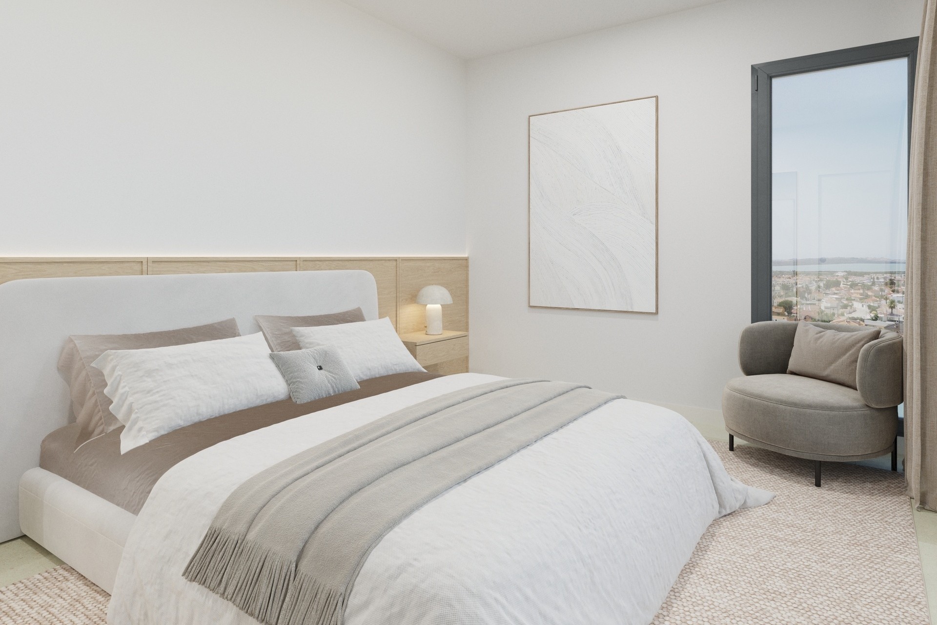 NIEUWBOUW - Vrijstaande Villa -
Ciudad Quesada - Rojales - Ciudad Quesada