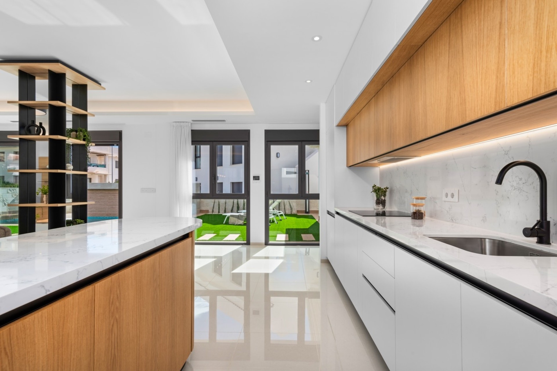 NIEUWBOUW - Vrijstaande Villa -
Ciudad Quesada - Rojales - Ciudad Quesada