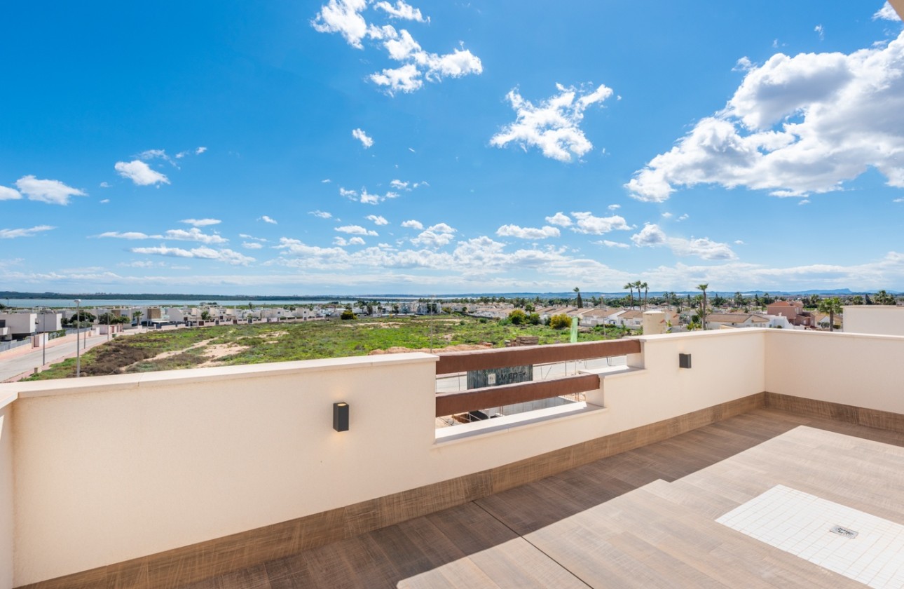 NIEUWBOUW - Vrijstaande Villa -
Ciudad Quesada - Rojales - Ciudad Quesada