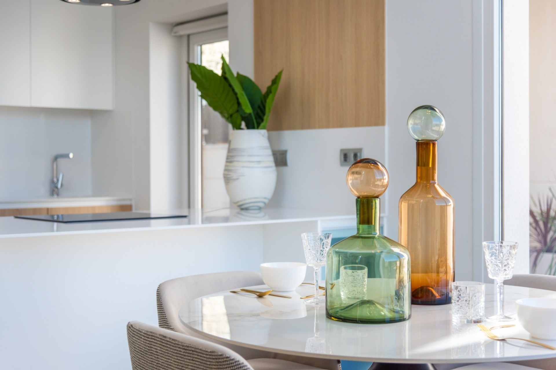 NIEUWBOUW - Vrijstaande Villa -
Ciudad Quesada - Rojales - Ciudad Quesada