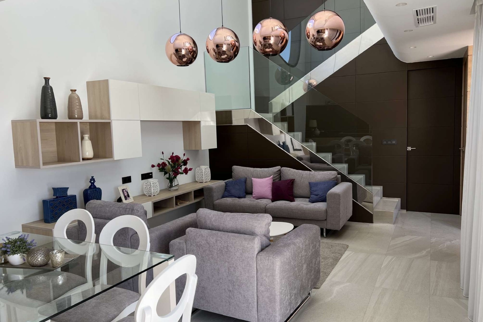 NIEUWBOUW - Vrijstaande Villa -
Ciudad Quesada - Rojales - Ciudad Quesada