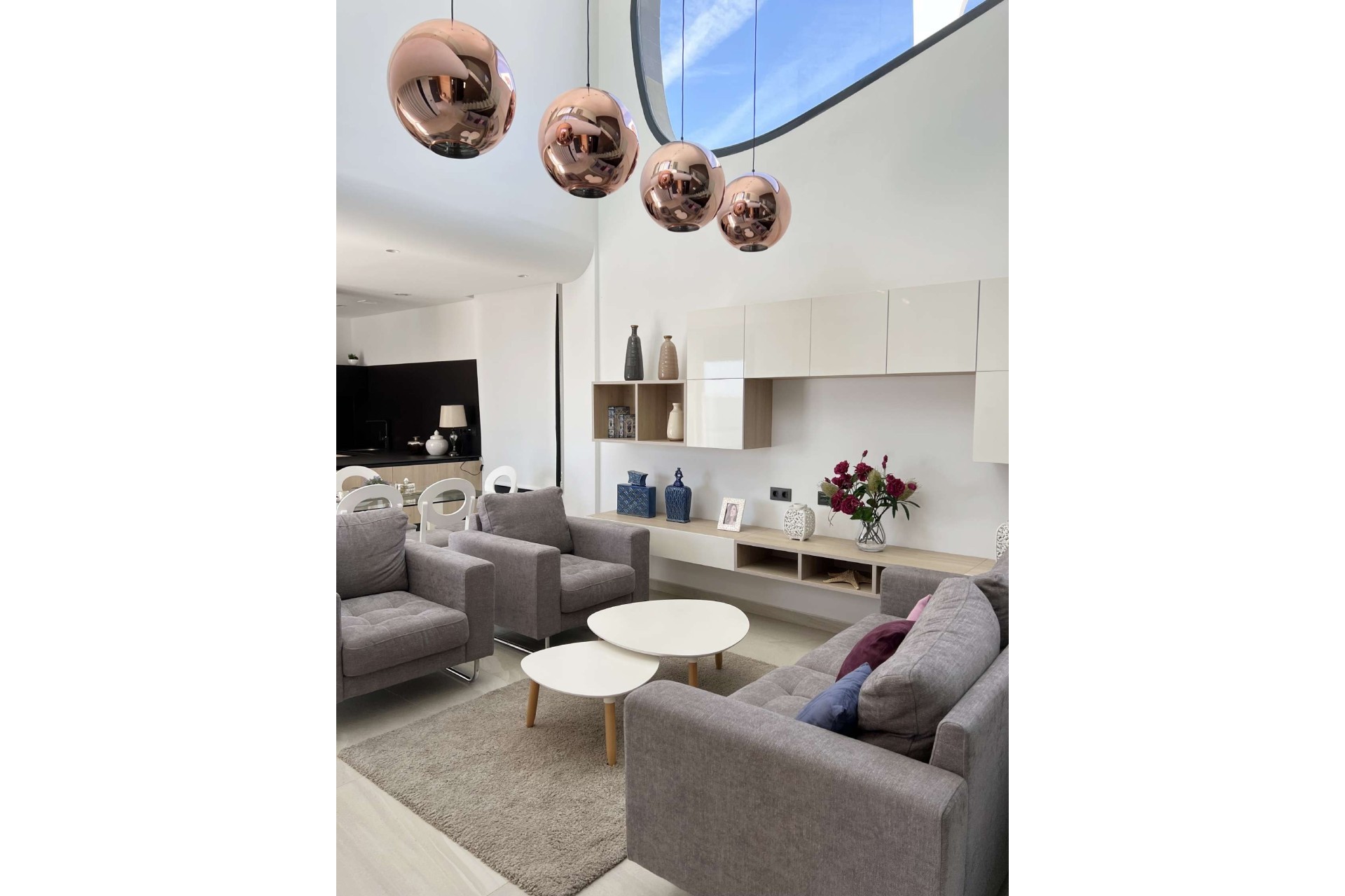 NIEUWBOUW - Vrijstaande Villa -
Ciudad Quesada - Rojales - Ciudad Quesada