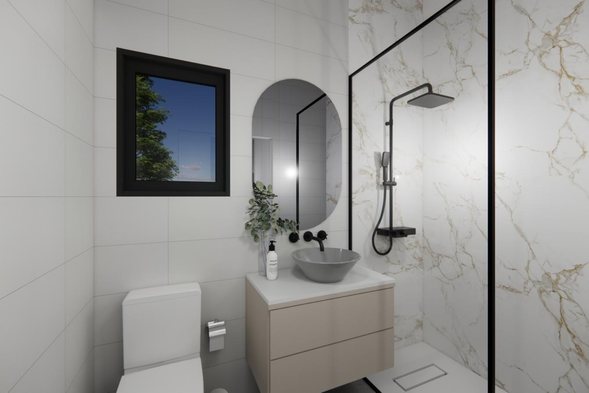 NIEUWBOUW - Vrijstaande Villa -
Ciudad Quesada - Rojales - Ciudad Quesada