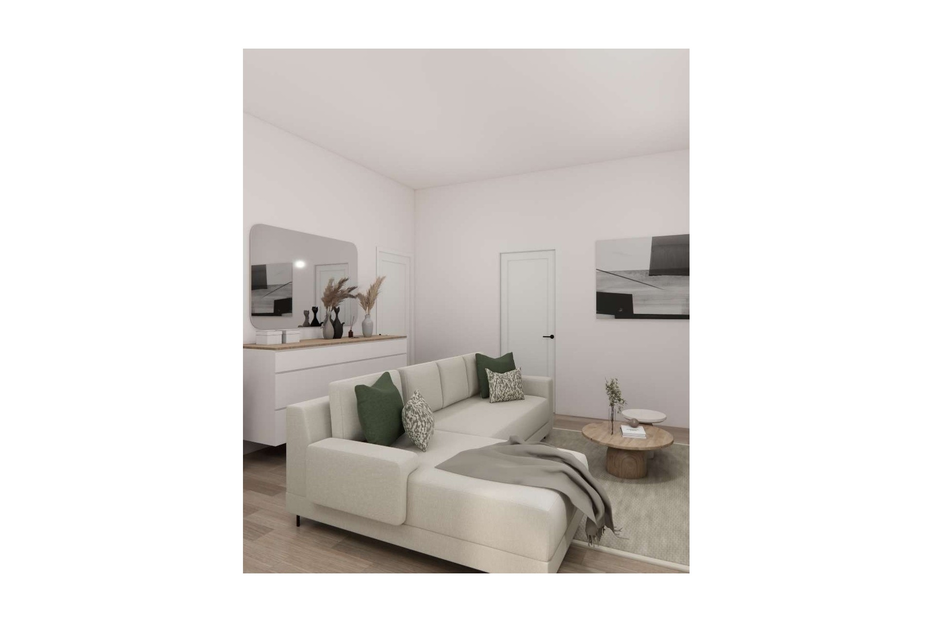 NIEUWBOUW - Vrijstaande Villa -
Ciudad Quesada - Rojales - Ciudad Quesada