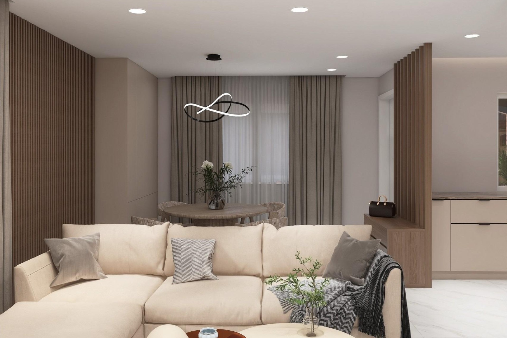 NIEUWBOUW - Vrijstaande Villa -
Ciudad Quesada - Rojales - Ciudad Quesada