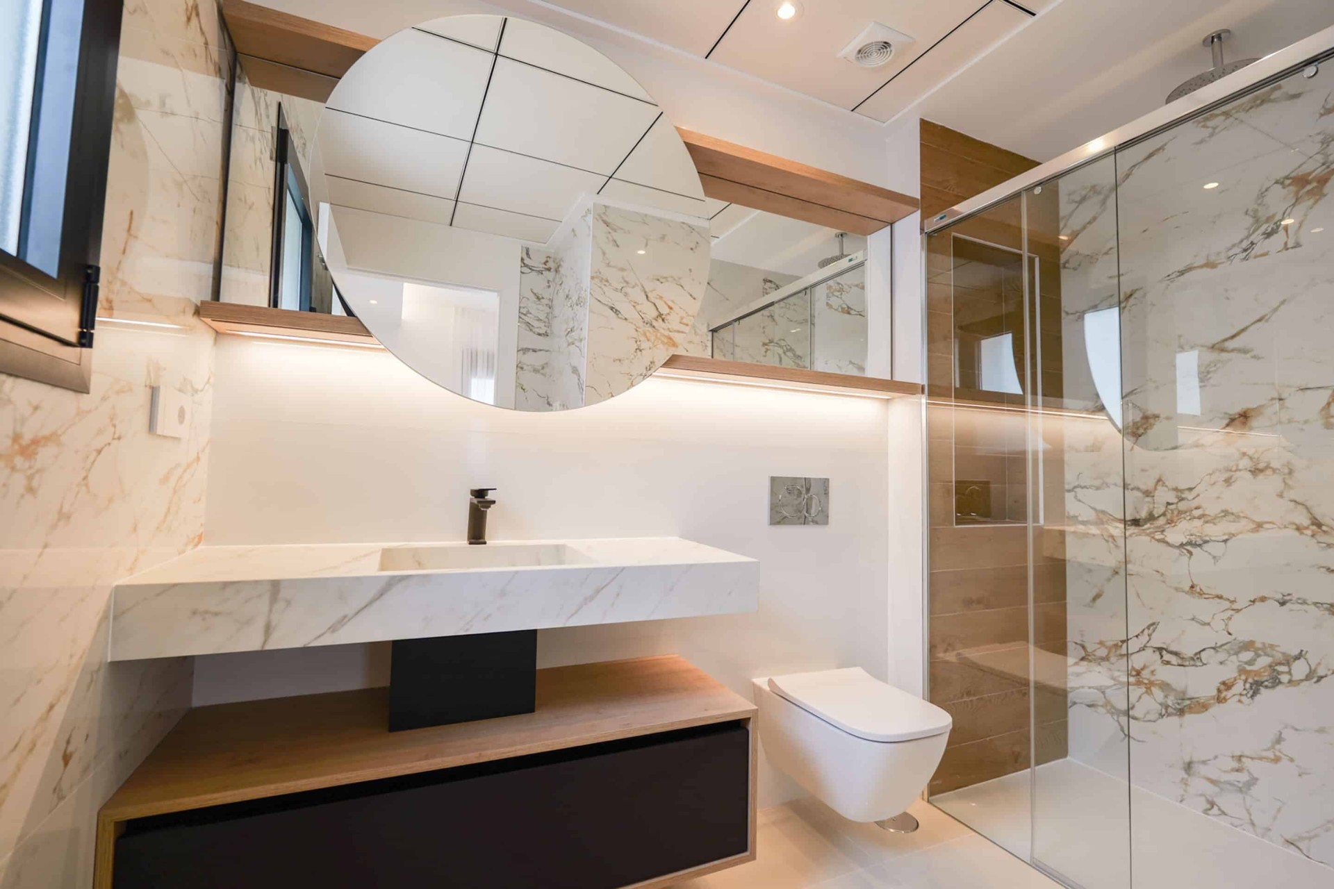 NIEUWBOUW - Vrijstaande Villa -
Ciudad Quesada - Rojales - Ciudad Quesada