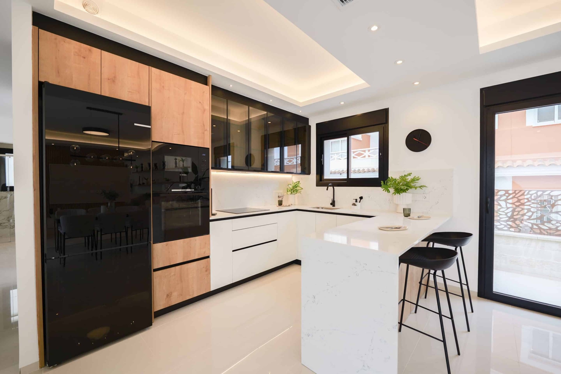 NIEUWBOUW - Vrijstaande Villa -
Ciudad Quesada - Rojales - Ciudad Quesada