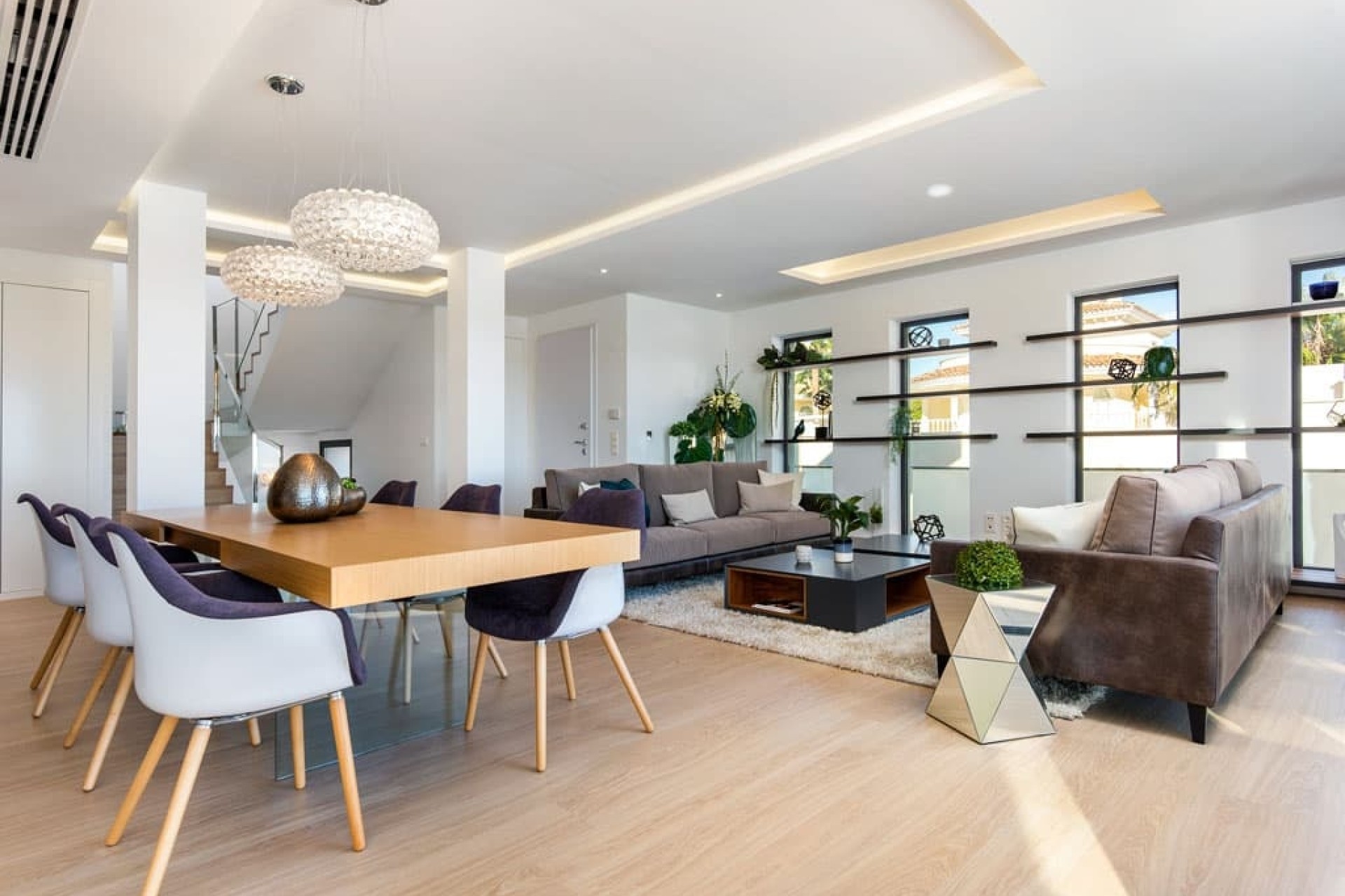 NIEUWBOUW - Vrijstaande Villa -
Ciudad Quesada - Rojales - Ciudad Quesada