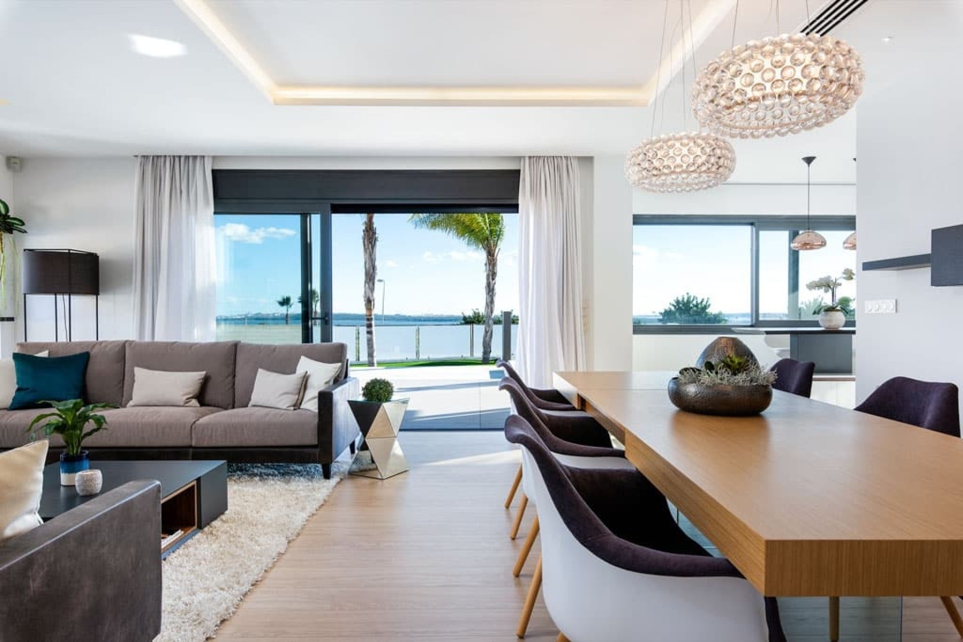 NIEUWBOUW - Vrijstaande Villa -
Ciudad Quesada - Rojales - Ciudad Quesada