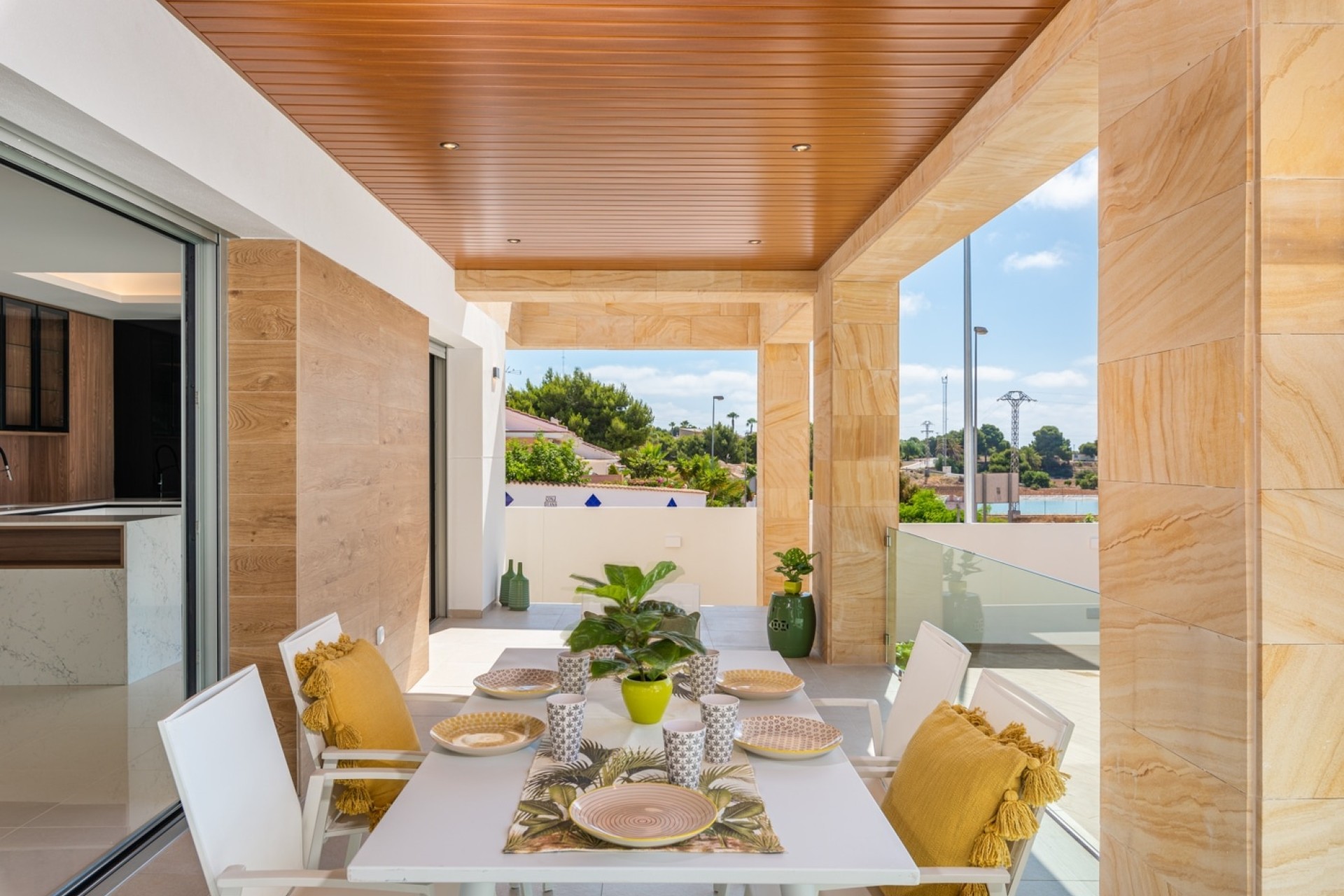 NIEUWBOUW - Vrijstaande Villa -
Ciudad Quesada - Rojales - Ciudad Quesada