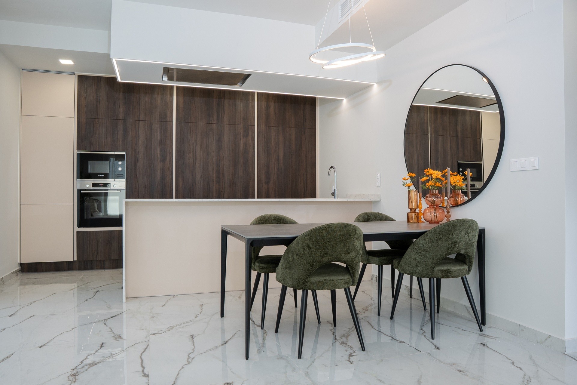 NIEUWBOUW - Vrijstaande Villa -
Ciudad Quesada - Rojales - Ciudad Quesada