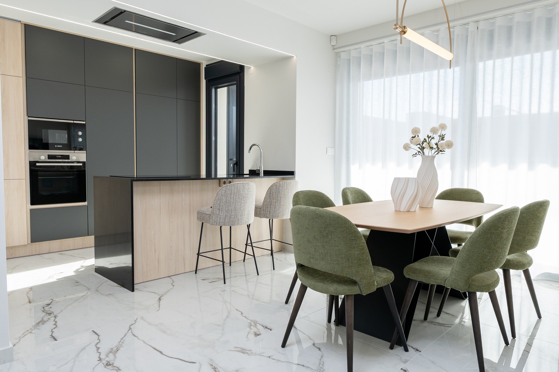 NIEUWBOUW - Vrijstaande Villa -
Ciudad Quesada - Rojales - Ciudad Quesada