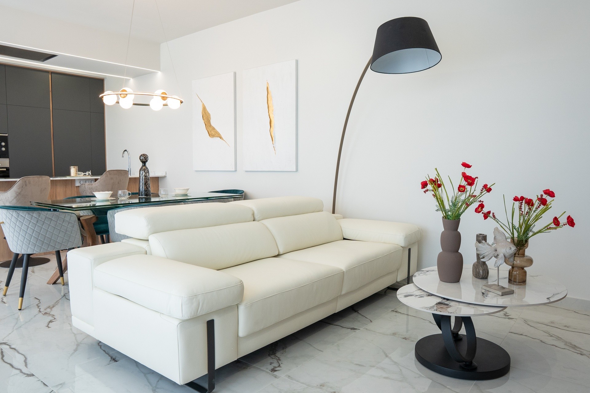 NIEUWBOUW - Vrijstaande Villa -
Ciudad Quesada - Rojales - Ciudad Quesada