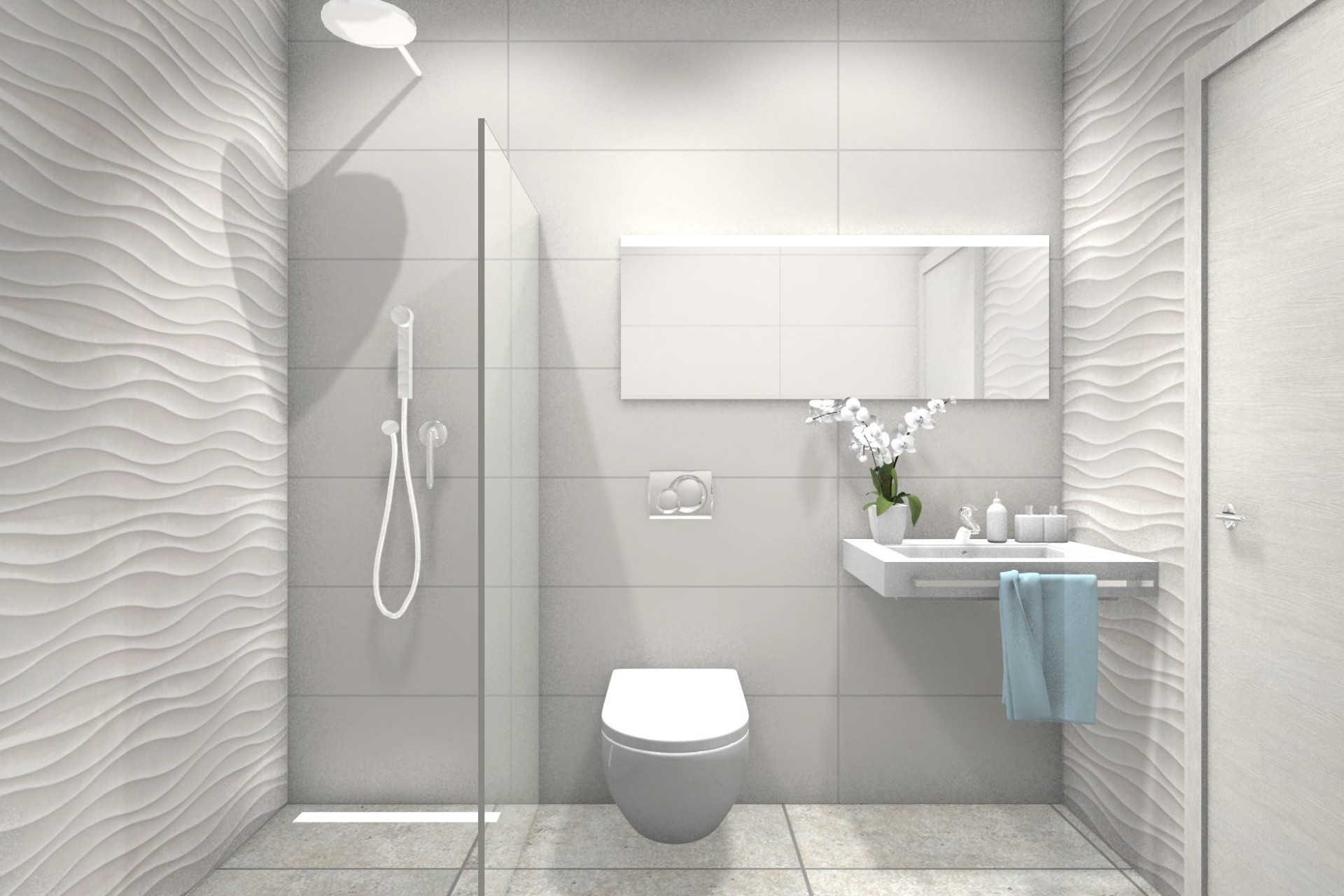 NIEUWBOUW - Vrijstaande Villa -
Ciudad Quesada - Rojales - Ciudad Quesada