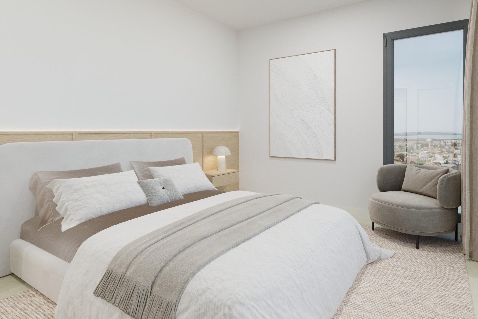 NIEUWBOUW - Vrijstaande Villa -
Ciudad Quesada - Rojales - Ciudad Quesada