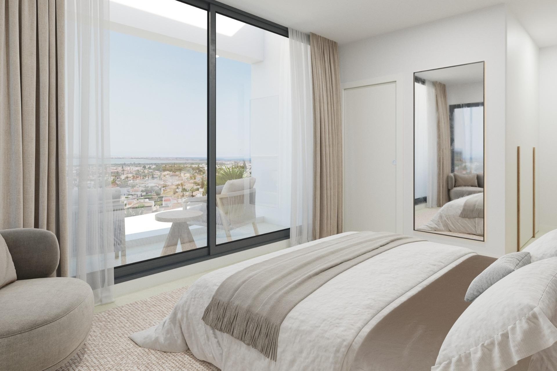 NIEUWBOUW - Vrijstaande Villa -
Ciudad Quesada - Rojales - Ciudad Quesada