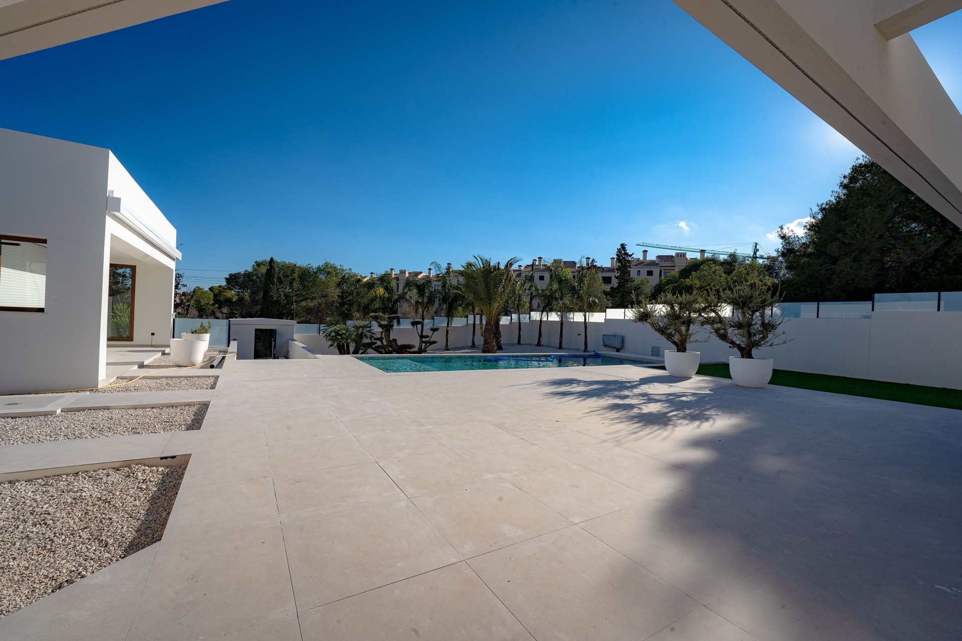 NIEUWBOUW - Vrijstaande Villa -
Ciudad Quesada - Rojales - Ciudad Quesada