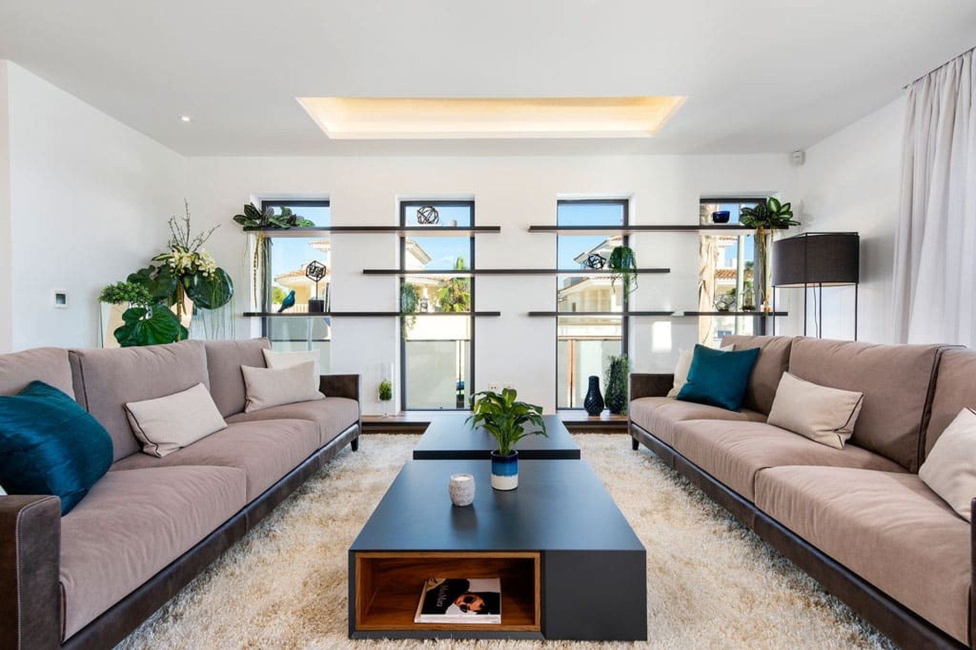 NIEUWBOUW - Vrijstaande Villa -
Ciudad Quesada - Rojales - Ciudad Quesada