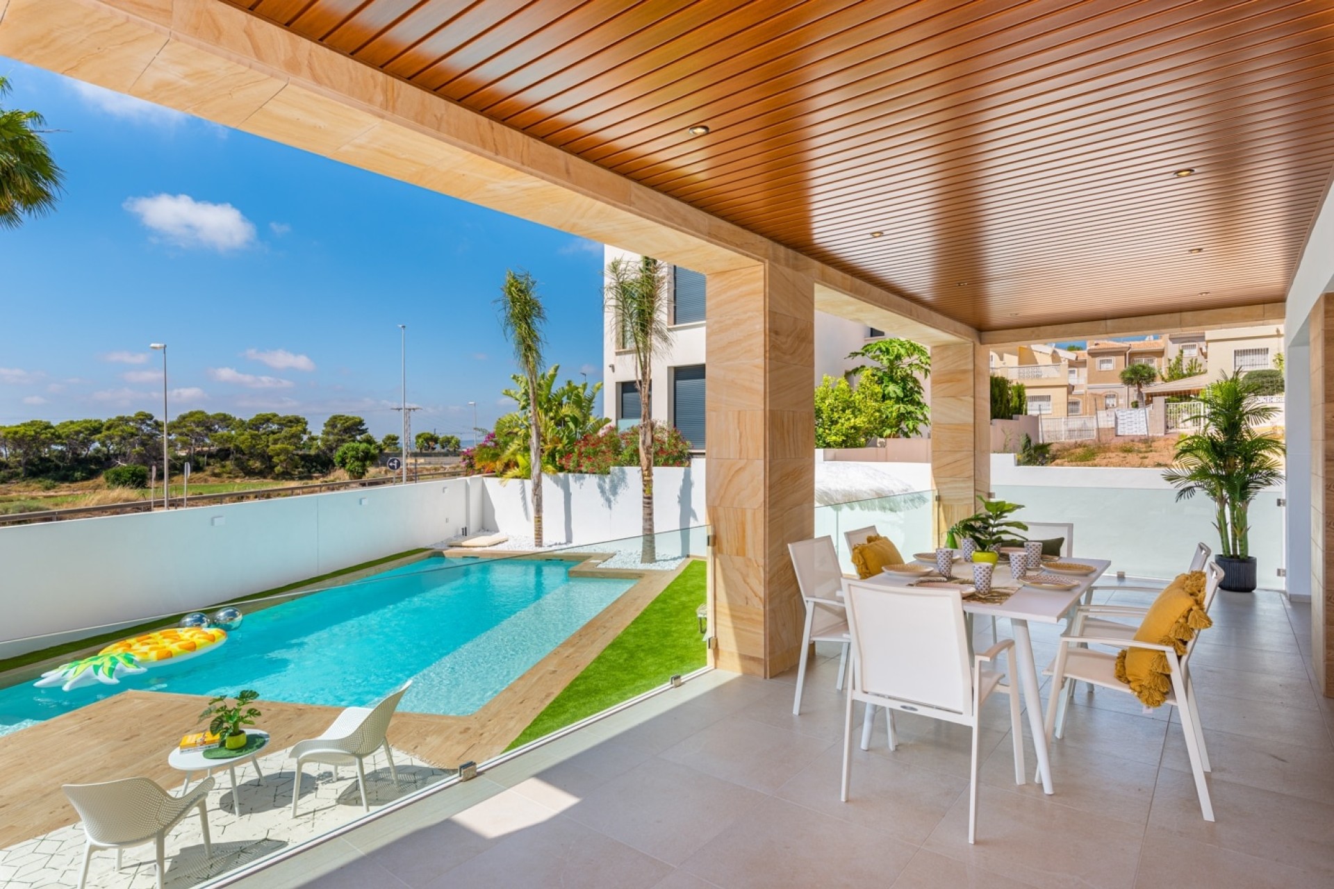 NIEUWBOUW - Vrijstaande Villa -
Ciudad Quesada - Rojales - Ciudad Quesada