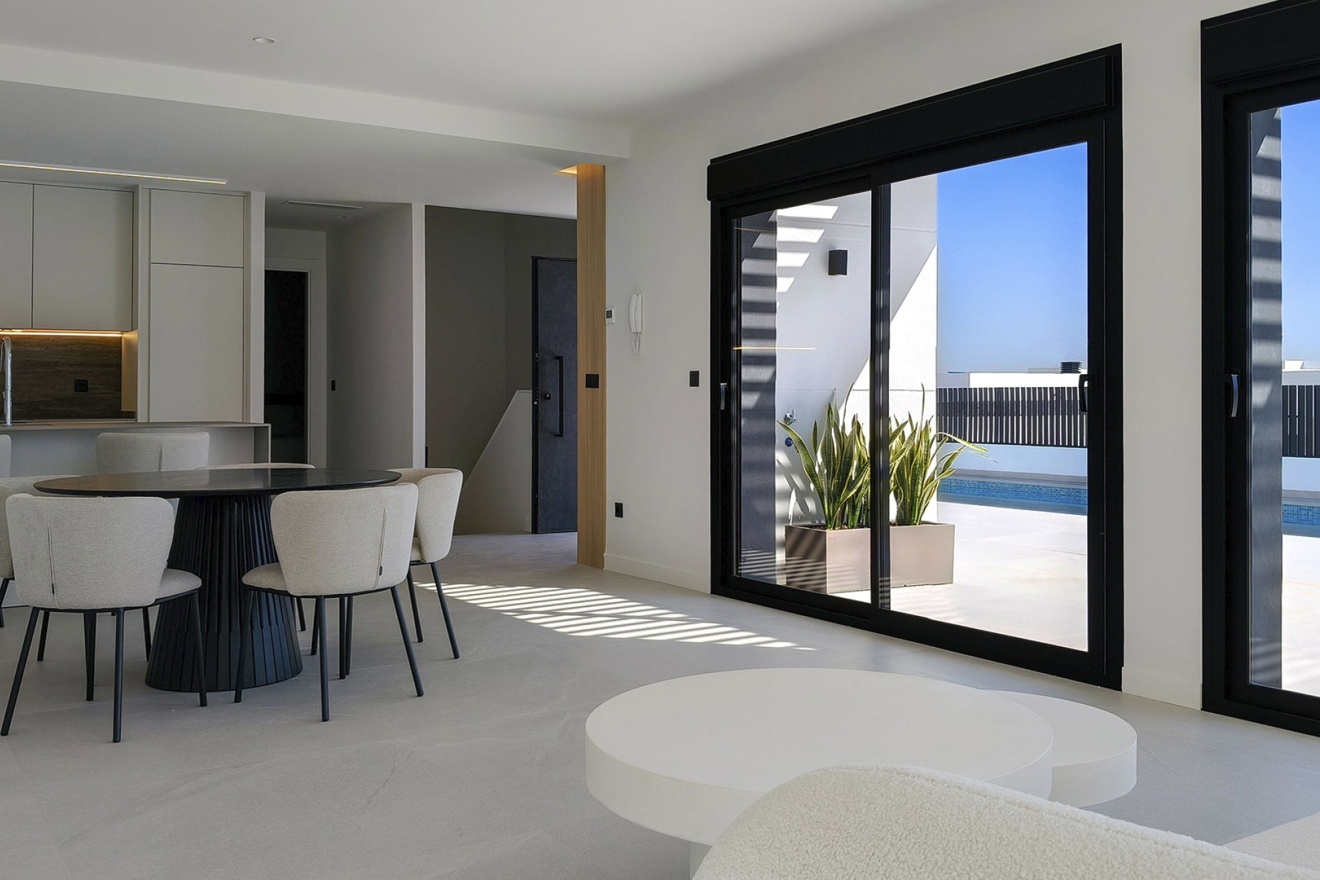 NIEUWBOUW - Vrijstaande Villa -
Ciudad Quesada - Rojales - Ciudad Quesada