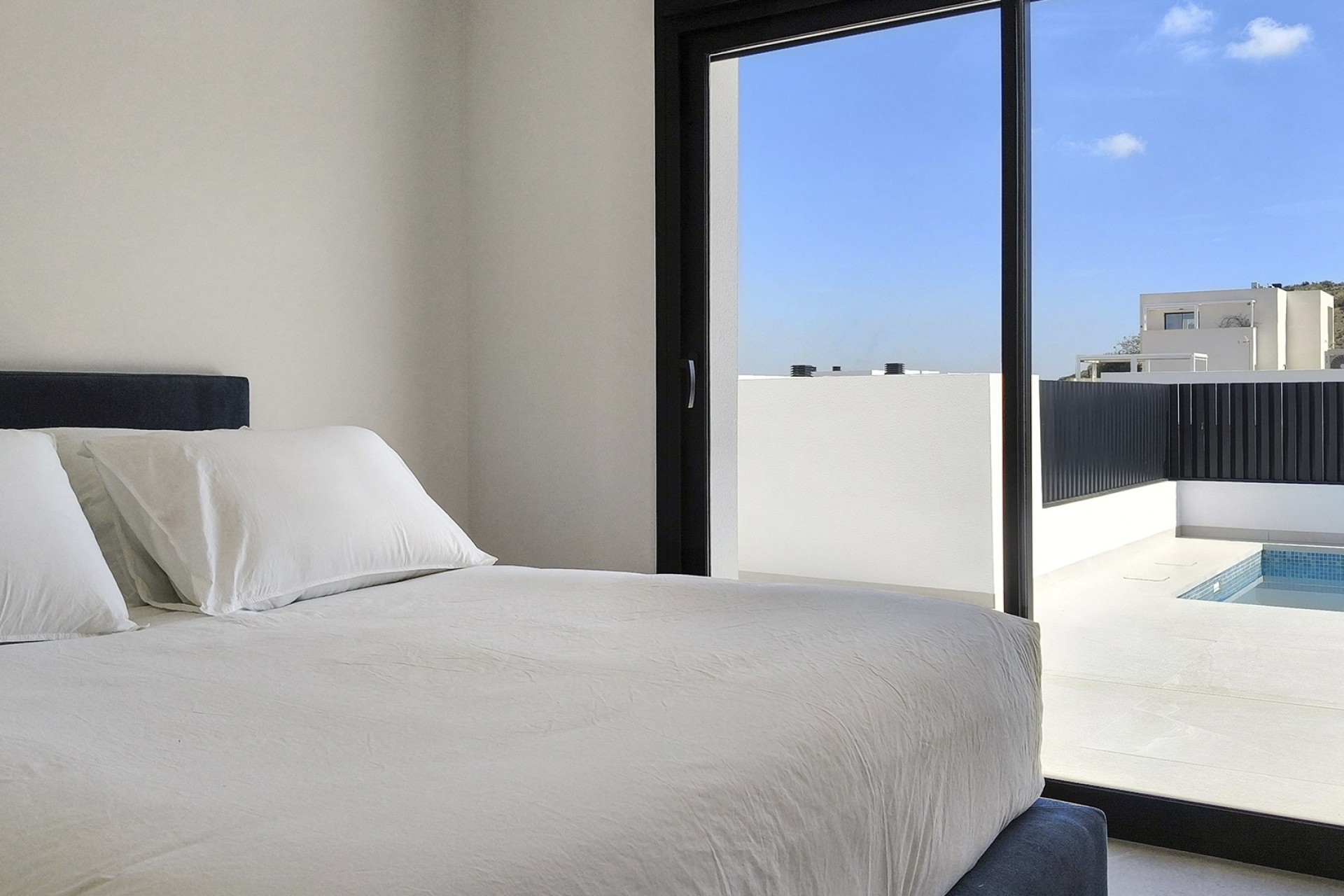 NIEUWBOUW - Vrijstaande Villa -
Ciudad Quesada - Rojales - Ciudad Quesada