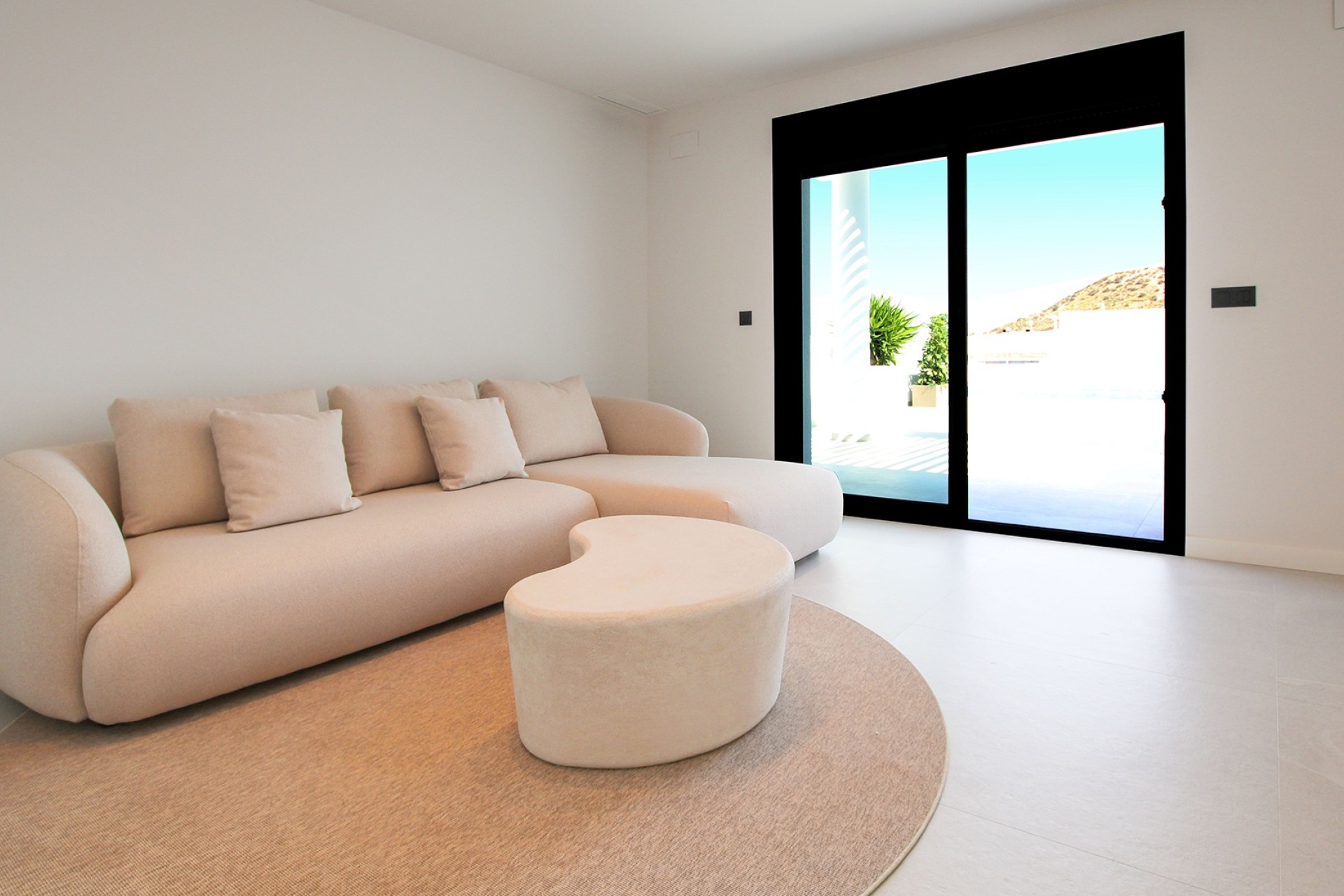 NIEUWBOUW - Vrijstaande Villa -
Ciudad Quesada - Rojales - Ciudad Quesada