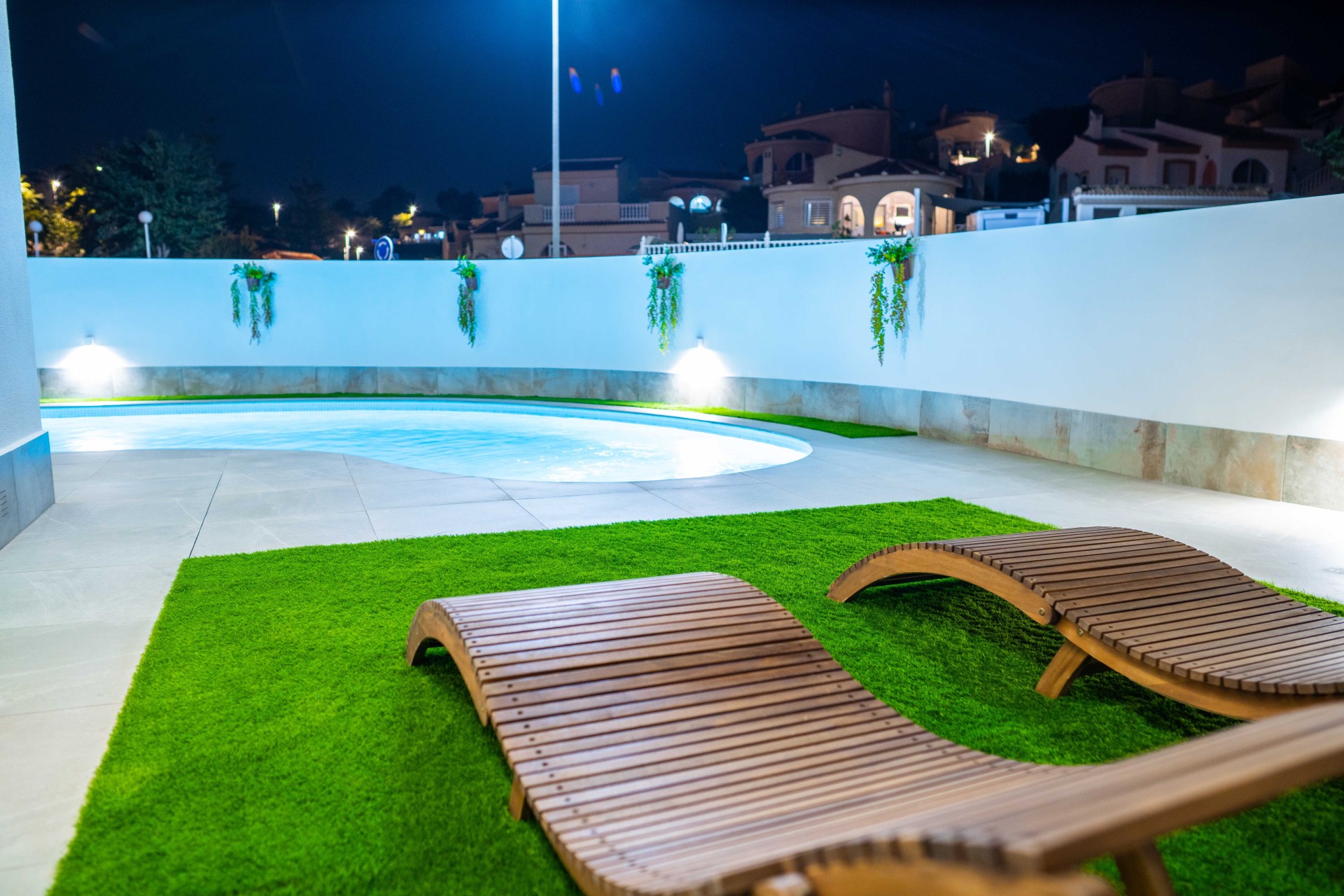 NIEUWBOUW - Vrijstaande Villa -
Ciudad Quesada - Rojales - Ciudad Quesada