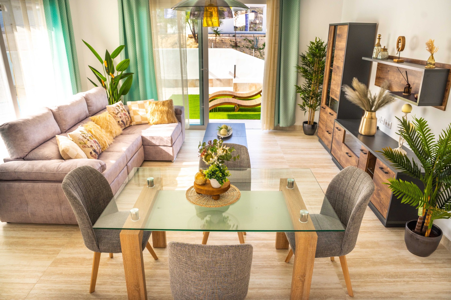 NIEUWBOUW - Vrijstaande Villa -
Ciudad Quesada - Rojales - Ciudad Quesada
