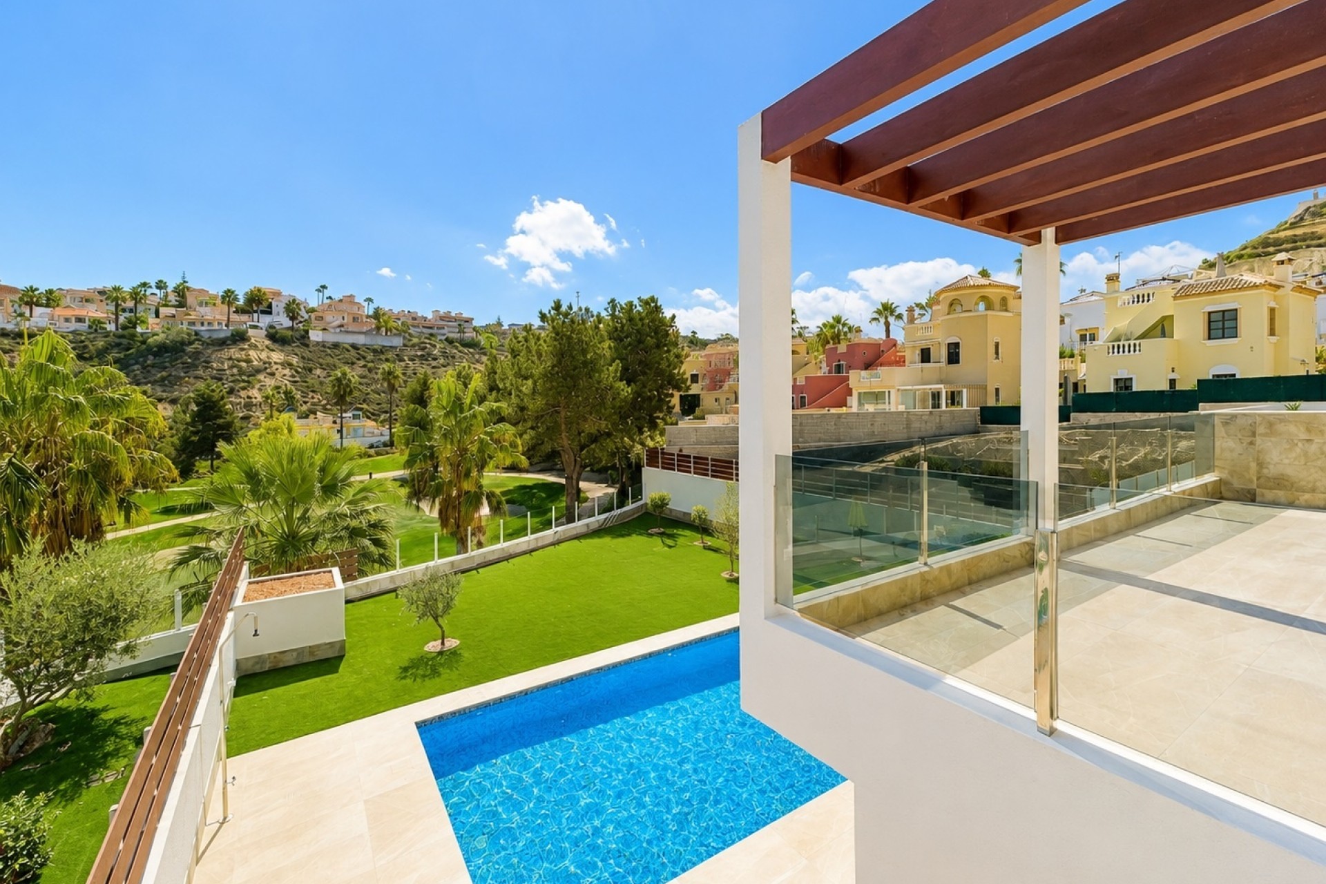 NIEUWBOUW - Vrijstaande Villa -
Ciudad Quesada - Rojales - Ciudad Quesada