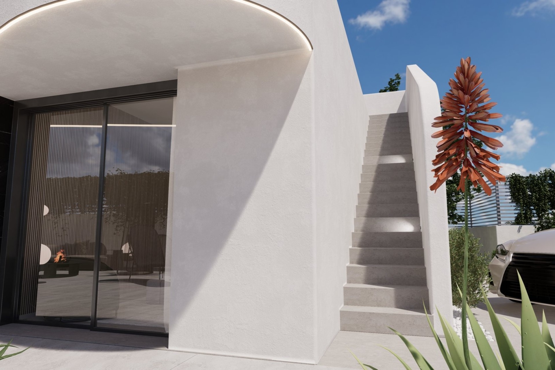 NIEUWBOUW - Vrijstaande Villa -
Ciudad Quesada - Rojales - Ciudad Quesada