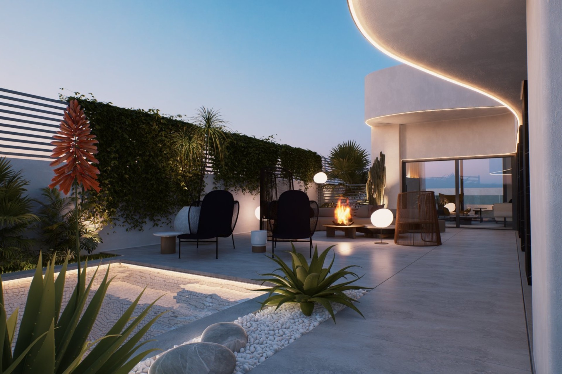 NIEUWBOUW - Vrijstaande Villa -
Ciudad Quesada - Rojales - Ciudad Quesada