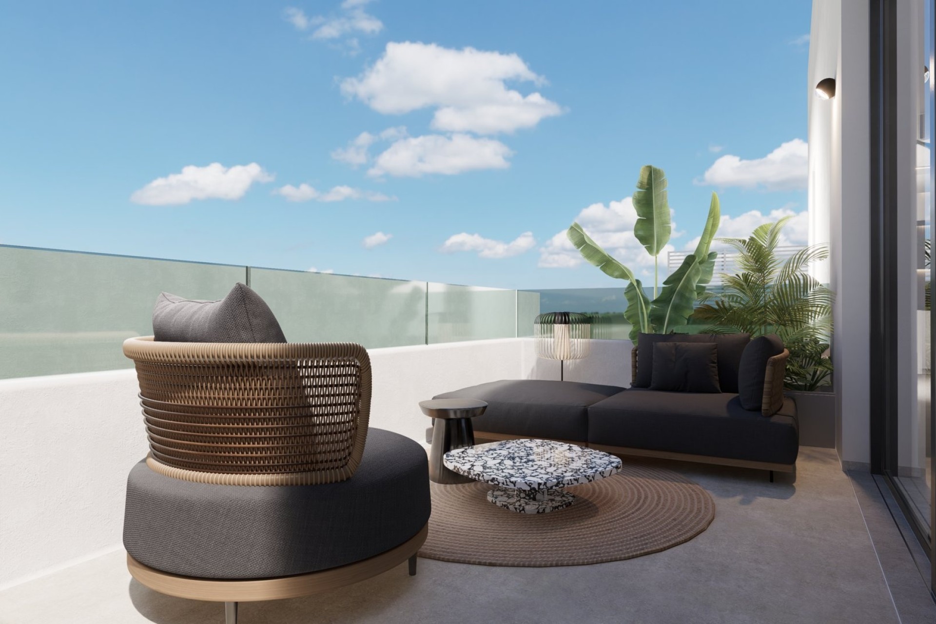NIEUWBOUW - Vrijstaande Villa -
Ciudad Quesada - Rojales - Ciudad Quesada