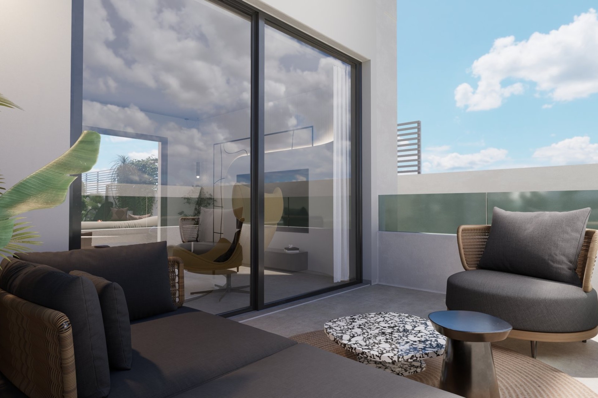 NIEUWBOUW - Vrijstaande Villa -
Ciudad Quesada - Rojales - Ciudad Quesada